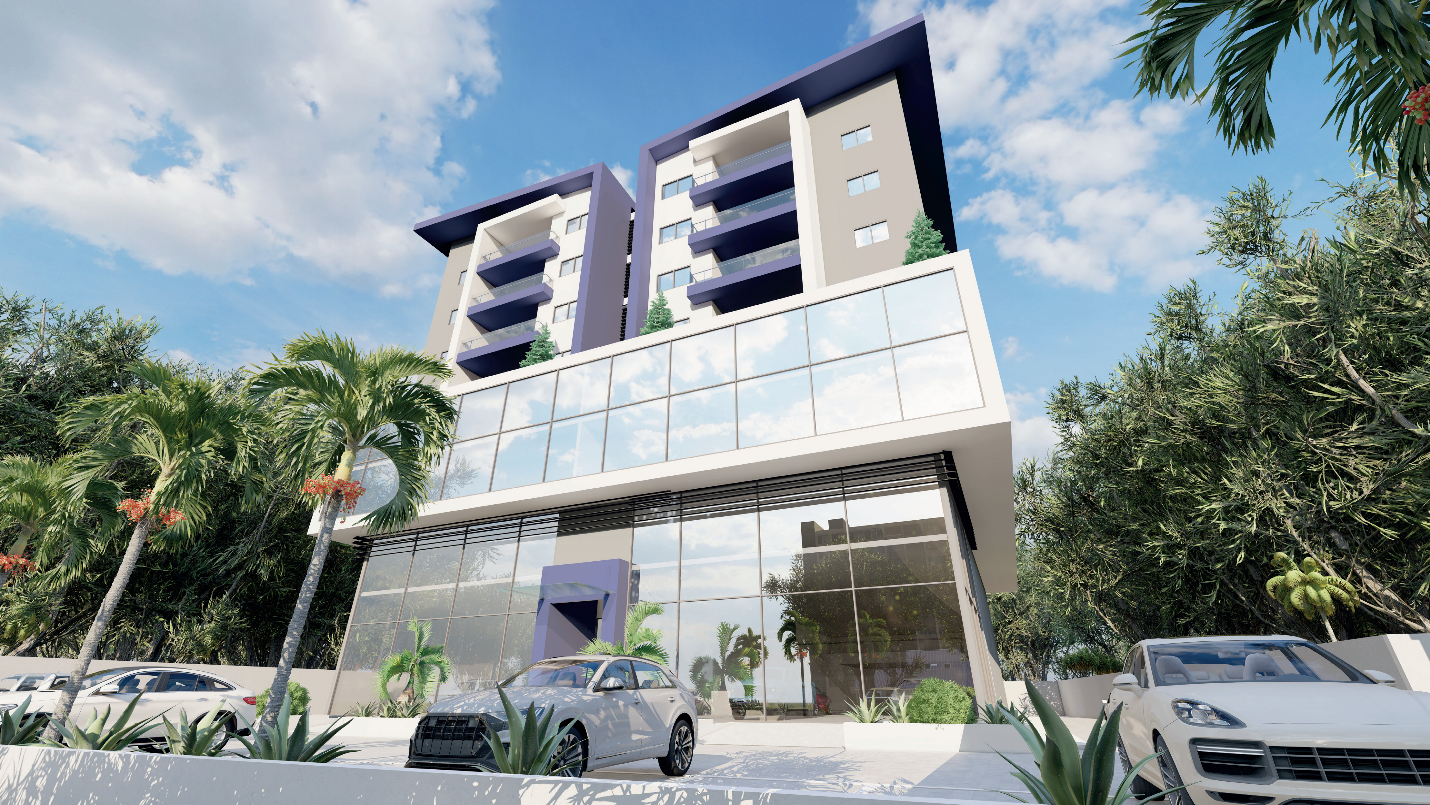 DU BÂTIMENT YESSI, GABON